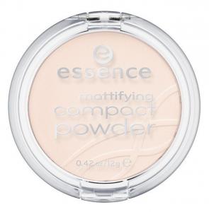 Essence Mattifying каменный порошок, 12 g