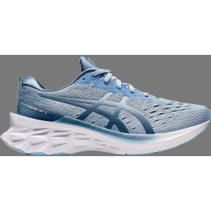 Кроссовки wmns novablast 2 'mist soft sky' Asics, синий