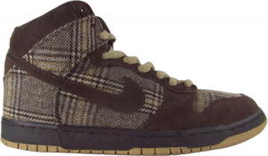 Nike Dunk High Pro SB Tweed