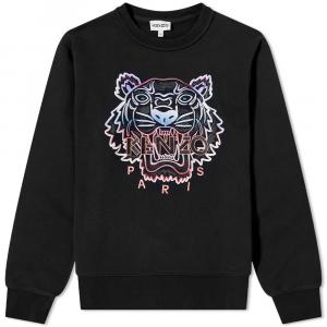 Kenzo gradient tiger sweatshirt discount