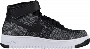 Air force 1 ultra flyknit mid white cheap
