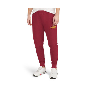 Мужские бордовые брюки washington commanders mason jogger Tommy Hilfiger