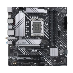 Материнская плата ASUS PRIME B660M-A WIFI D4, LGA1700, DDR4