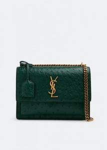 Saint laurent cheap sunset bag medium