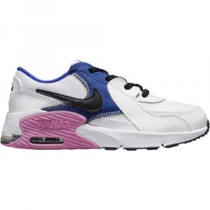 Nike Air Max Excee PS White Royal Fuchsia
