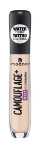 Essence Camouflage+ Matt  тональный крем, 23 Warm Sand
