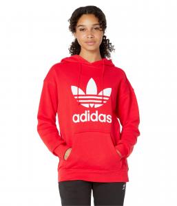 Adidas originals top adicolor trefoil hoodie