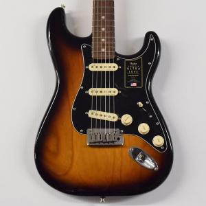 Fender stratocaster ultra on sale sunburst