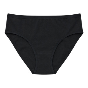 HNX 10 Pack Lace High Waist Plus Size Women's Panties - Trendyol