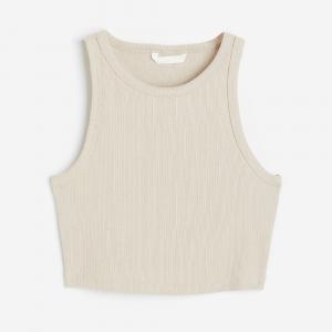 H M Crop Tank CDEK.Shopping