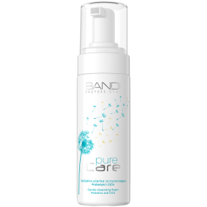 Bandi Pure Care Cica очищающая пенка для лица, 150 мл