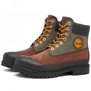 Green shop rubber timberland