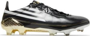 Adidas Adizero F50 Ghosted FG Black Gold Metallic