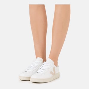 Кроссовки Veja V 12, extra white/sable