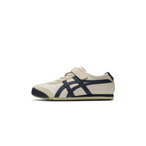 Низкие кроссовки Mexico 66 Kids Onitsuka Tiger, цвет birch / indian ink