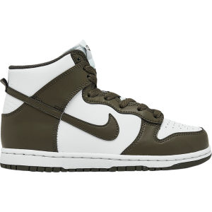 Кроссовки Nike Dunk High PS 'Cargo Khaki', белый