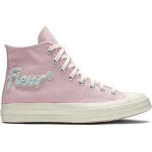 Кроссовки Converse Golf Le Fleur x Chuck 70 Chenille Almond Blossom, розовый