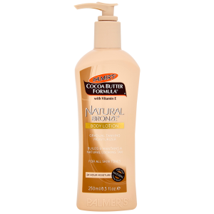 Palmer's Cocoa Butter Formula Бронзирующий лосьон для тела, 250 мл