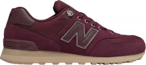 New Balance 574 Outdoor Activist Burgundy