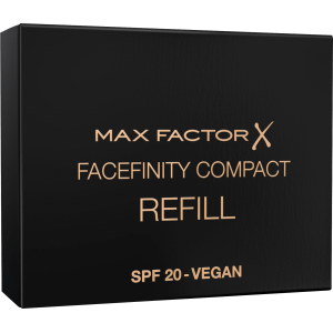 Nachfüllpack Foundation Facefinity Compact Refill LSF 20 001 Фарфор 10 г MAX FACTOR