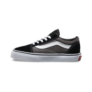 Кроссовки Vans Old Skool   Kids 'Black Pewter'