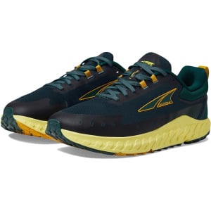 Кроссовки Altra Outroad 2, цвет Blue/Yellow