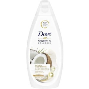 Bagnodoccia Rituale Rigenerante Cocco & Mandorla 450мл, Dove