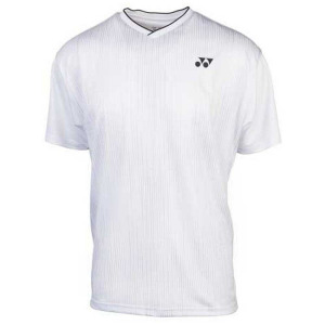 Футболка Yonex Crew Neck, белый