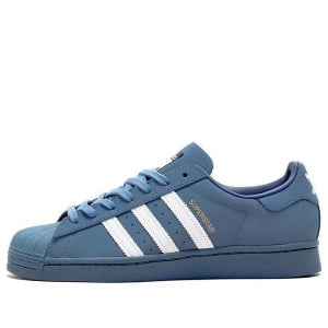 Кроссовки daiki tsuenta xarmos x originals superstar Adidas, синий