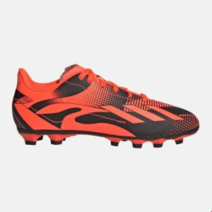 Детские футбольные бутсы x Speedportal Messi 4 fg Adidas, черный