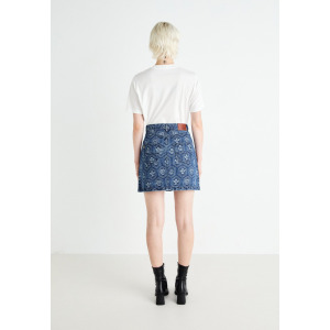 Юбка из денима SKIRT Pepe Jeans, синий деним