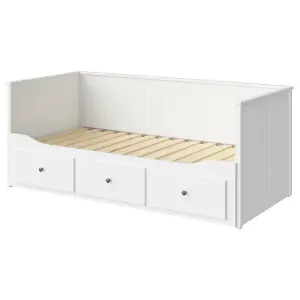 Кушетка, белый, 80x200 см, HEMNES IKEA