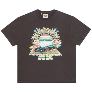 Футболка Gallery Dept. Auction Tee, цвет Vintage Black