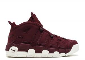 Nike air cheap uptempo homme bordeaux