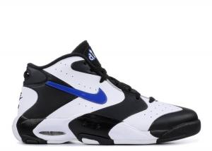 Nike AIR UP 2014 BLACK GAME ROYAL