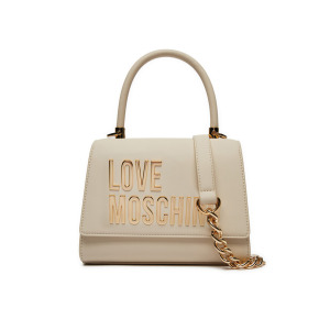 Сумка LOVE MOSCHINO JC4024PP1LKD0110, экрю