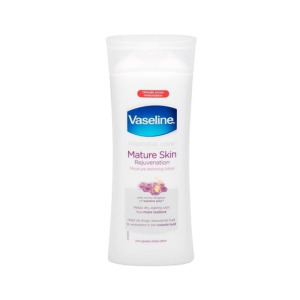 Молочко для тела VASELINE Mature Skin Intensiv Care для женщин 400мл