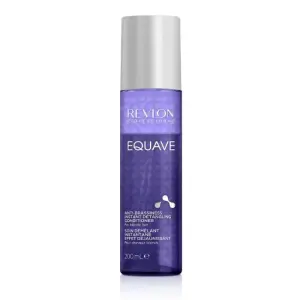 Кондиционер для волос Equave Anti-Amarillo Acondicionador Desenredante Bifásico Profesional Revlon, 200 ml