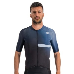 Джерси с коротким рукавом Sportful Bomber, синий