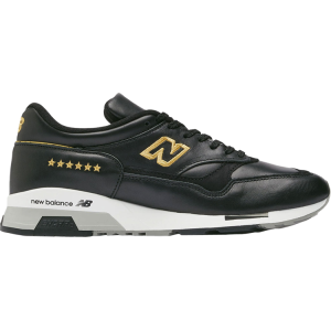 Кроссовки New Balance Liverpool FC x Made In England 1500 'Gold', черный