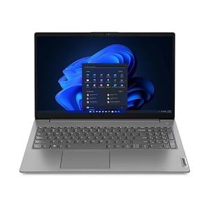 Ноутбук Lenovo V15 G3 IAP, 15.6'', 8 ГБ/256 ГБ, i3-1215U, серый, английская клавиатура