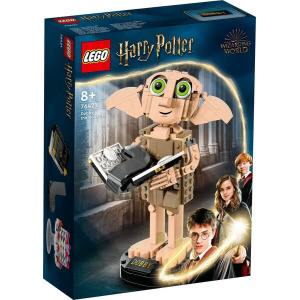 Конструктор Lego 76421 Harry Potter Домашний эльф Добби