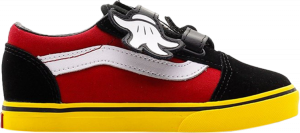Vans Disney x Old Skool Velcro Toddler Mickey Hugs CDEK.Shopping