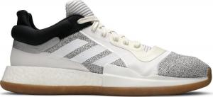 Adidas Marquee Boost Low White Gum
