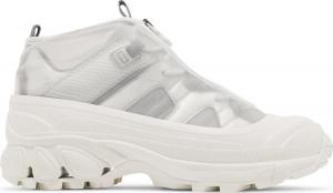 Burberry online sneakers silver
