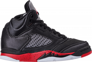 Air Jordan 5 Retro TD Satin Bred