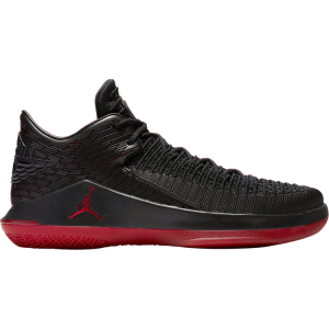 Кроссовки Air Jordan 32 Low PF Last Shot, черный