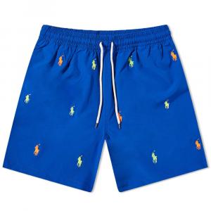All over sales polo shorts