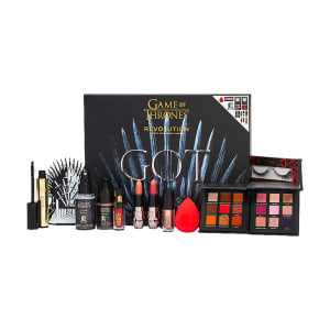 Адвент-календарь Makeup Revolution X Game Of Thrones 12 Days, 12 предметов