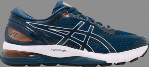 gel nimbus 21 mako blue Asics